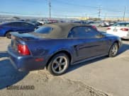 ✅ 2002 Ford Mustang GT Deluxe • VIN: 1FAFP45XX2F111003 • Lot: 95316605. Listed on Copart with 155,800 mi. Free auction sales archive from the USA and detailed vehicle history report at DreamBid. Image 3.