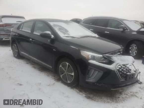 ✅ 2020 Hyundai Ioniq SE • VIN: KMHC65LD3LU235167 • Lot: 87891755. Wystawiony na Copart z przebiegiem 40 434 mil. Bezpłatny archiwum sprzedaży aukcyjnych z USA i szczegółowy raport historii pojazdu na DreamBid. Zdjęcie 4.