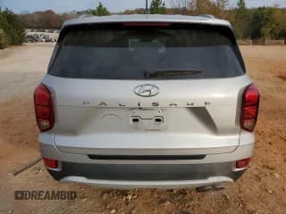 ✅ 2022 Hyundai Palisade SEL • VIN: KM8R24HE7NU354246 • Лот: 82864704. Опубликован ранее на Copart с пробегом 42 400 миль. Бесплатный доступ к архиву аукционных продаж из США и подробный отчёт об истории автомобиля на DreamBid. Изображение 6.