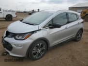 ✅ 2018 Chevrolet Bolt EV Premier • VIN: 1G1FX6S07J4116448 • Lot: 59465074. Wystawiony na Copart z przebiegiem 43 911 mil. Bezpłatny archiwum sprzedaży aukcyjnych z USA i szczegółowy raport historii pojazdu na DreamBid. Zdjęcie 1.