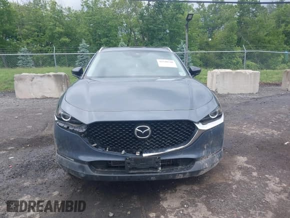 ✅ 2022 Mazda CX-30 S Carbon Edition • VIN: 3MVDMBCL8NM430370 • Lot: 42340348. Listed on IAAI with 79,513 mi. Free auction sales archive from the USA and detailed vehicle history report at DreamBid. Image 12.