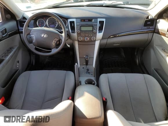 ✅ 2009 Hyundai Sonata GLS • VIN: 5NPET46CX9H536959 • Лот: 84393674. Опубликован ранее на Copart с пробегом 144 317 миль. Бесплатный доступ к архиву аукционных продаж из США и подробный отчёт об истории автомобиля на DreamBid. Изображение 8.