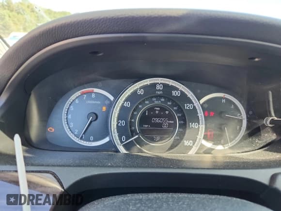 ✅ 2016 Honda Accord EX-L • VIN: 1HGCR3F82GA023786 • Lot: 82035745. Wystawiony na Copart z przebiegiem 96 055 mil. Bezpłatny archiwum sprzedaży aukcyjnych z USA i szczegółowy raport historii pojazdu na DreamBid. Zdjęcie 9.