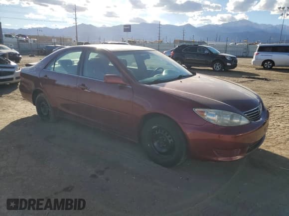 ✅ 2006 Toyota Camry LE • VIN: 4T1BE32K96U130754 • Лот: 93868735. Опубликован ранее на Copart с пробегом 94 001 миль. Бесплатный доступ к архиву аукционных продаж из США и подробный отчёт об истории автомобиля на DreamBid. Изображение 4.