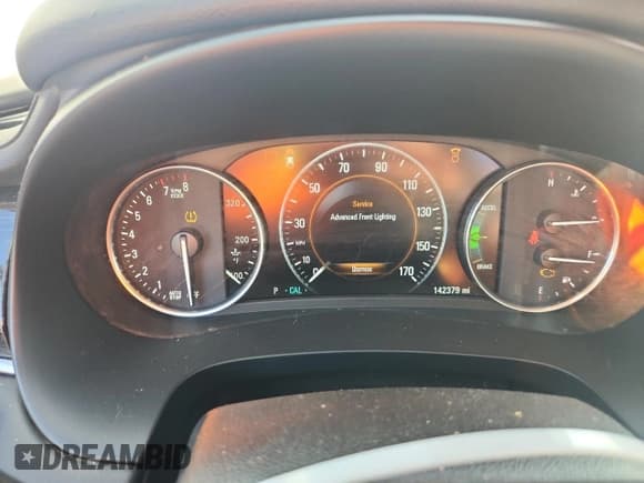 ✅ 2018 Buick LaCrosse Premium • VIN: 1G4ZR5SZ2JU129336 • Lot: 86088665. Listed on Copart with 142,379 mi. Free auction sales archive from the USA and detailed vehicle history report at DreamBid. Image 9.