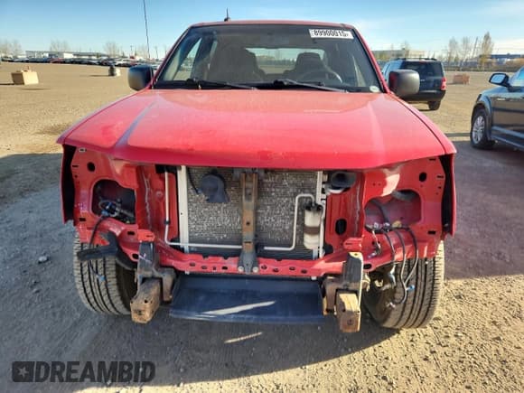 ✅ 2008 GMC Canyon SLE2 • VIN: 1GTDT13E588147790 • Lot: 89900015. Wystawiony na Copart z przebiegiem 243 167 mil. Bezpłatny archiwum sprzedaży aukcyjnych z USA i szczegółowy raport historii pojazdu na DreamBid. Zdjęcie 5.