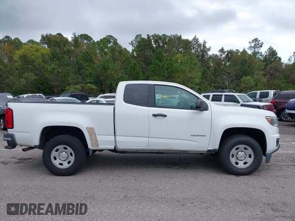✅ 2015 Chevrolet Colorado 2WD WT • VIN: 1GCHSAEA6F1145115 • Лот: 43451043. Опубликован ранее на IAAI с пробегом 241 430 миль. Бесплатный доступ к архиву аукционных продаж из США и подробный отчёт об истории автомобиля на DreamBid. Изображение 13.
