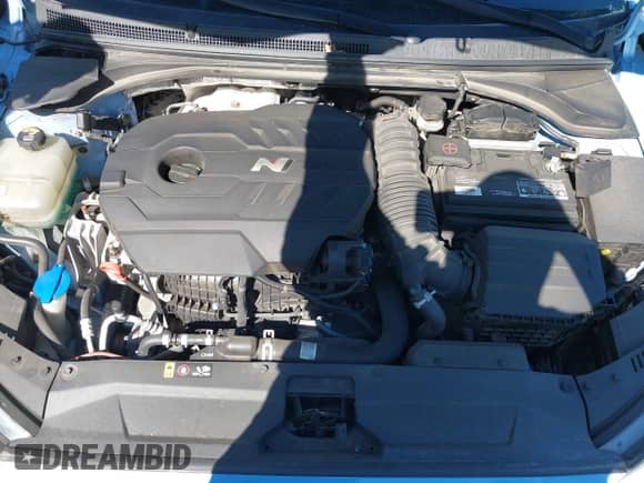 2020 Hyundai Veloster z VIN KMHT36AH8LU003913, wystawiony jako IAAI lot #42217722 z przebiegiem 33 996 mil mil oraz . Historia ofert i sprzedaży dostępna na DreamBid. Obrazek 10.