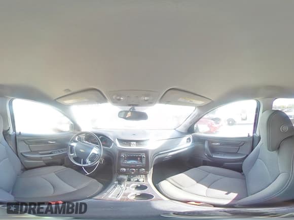 ✅ 2016 Chevrolet Traverse LT • VIN: 1GNKRGKD1GJ107092 • Lot: 54329015. Listed on Copart with 150,537 mi. Free auction sales archive from the USA and detailed vehicle history report at DreamBid. Image 14.