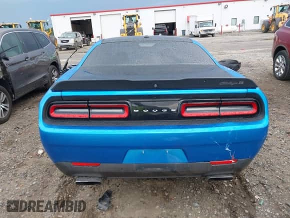 2018 Dodge Challenger R/T z VIN 2C3CDZBT3JH310531, wystawiony jako IAAI lot #42730050 z przebiegiem Nie podano mil oraz . Historia ofert i sprzedaży dostępna na DreamBid. Obrazek 17.
