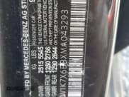 ✅ 2021 Mercedes-Benz AMG GT 53 • VIN: W1K7X6BB4MA037747 • Lot: 63664265. Wystawiony na Copart z przebiegiem 62 752 mil. Bezpłatny archiwum sprzedaży aukcyjnych z USA i szczegółowy raport historii pojazdu na DreamBid. Zdjęcie 13.