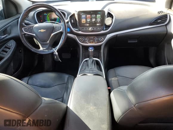 ✅ 2018 Chevrolet Volt LT • VIN: 1G1RC6S57JU135327 • Lot: 84553004. Wystawiony na Copart z przebiegiem 131 443 mil. Bezpłatny archiwum sprzedaży aukcyjnych z USA i szczegółowy raport historii pojazdu na DreamBid. Zdjęcie 8.