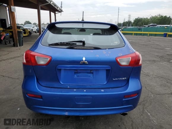 ✅ 2010 Mitsubishi Lancer GTS • VIN: JA32X8HW0AU007745 • Лот: 62482095. Опубликован ранее на Copart с пробегом 57 275 миль. Бесплатный доступ к архиву аукционных продаж из США и подробный отчёт об истории автомобиля на DreamBid. Изображение 6.