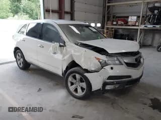 ✅ 2012 Acura MDX • VIN: 2HNYD2H27CH003738 • Lot: 42587671. Wystawiony na IAAI z przebiegiem Nie podano. Bezpłatny archiwum sprzedaży aukcyjnych z USA i szczegółowy raport historii pojazdu na DreamBid. Zdjęcie 1.