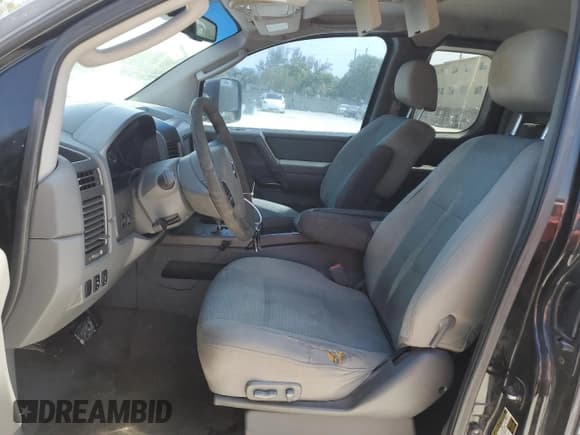 ✅ 2007 Nissan Titan SE • VIN: 1N6BA06AX7N222612 • Lot: 49572255. Listed on Copart with 181,678 mi. Free auction sales archive from the USA and detailed vehicle history report at DreamBid. Image 7.