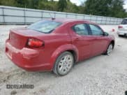 ✅ 2012 Dodge Avenger SE • VIN: 1C3CDZAB8CN167563 • Lot: 84445395. Listed on Copart with 238,010 mi. Free auction sales archive from the USA and detailed vehicle history report at DreamBid. Image 3.