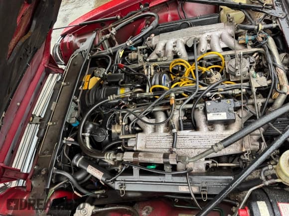 ✅ 1988 Jaguar XJ • VIN: SAJNV5847JC139362 • Лот: 41543425. Опубликован ранее на Copart с пробегом 58 112 миль. Бесплатный доступ к архиву аукционных продаж из США и подробный отчёт об истории автомобиля на DreamBid. Изображение 7.