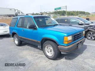 1994 Ford Explorer Eddie Bauer z VIN 1FMCU22X9RUD78617, wystawiony jako IAAI lot #42368265 z przebiegiem 213 351 mil mil oraz . Historia ofert i sprzedaży dostępna na DreamBid. Obrazek 1.