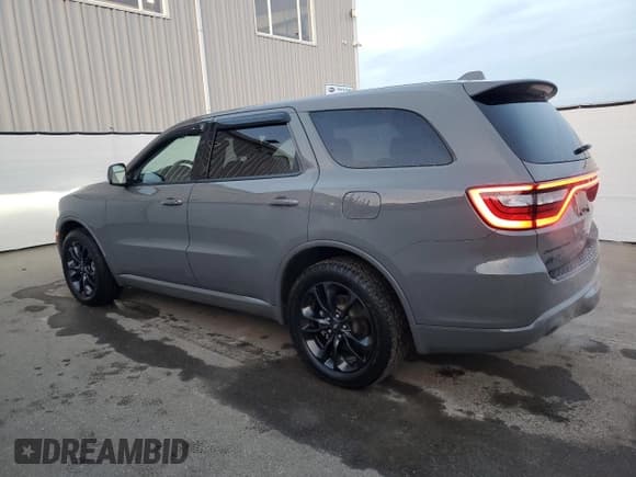 ✅ 2022 Dodge Durango SXT • VIN: 1C4RDJAG6NC202683 • Lot: 93024285. Listed on Copart with 90,696 mi. Free auction sales archive from the USA and detailed vehicle history report at DreamBid. Image 2.