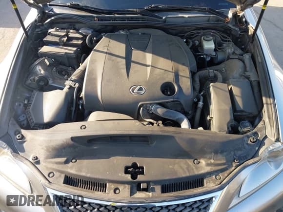 ✅ 2015 Lexus IS 250 • VIN: JTHBF1D22F5080890 • Lot: 43325386. Wystawiony na IAAI z przebiegiem 169 201 mil. Bezpłatny archiwum sprzedaży aukcyjnych z USA i szczegółowy raport historii pojazdu na DreamBid. Zdjęcie 10.