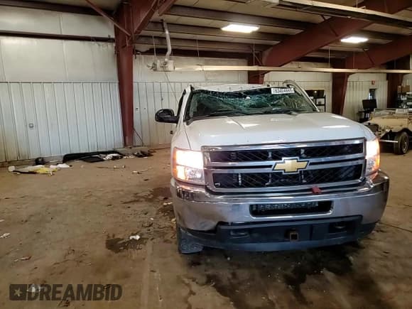 ✅ 2013 Chevrolet Silverado 2500HD Work Truck • VIN: 1GC2KVCG2DZ111711 • Lot: 63404665. Wystawiony na Copart z przebiegiem 251 909 mil. Bezpłatny archiwum sprzedaży aukcyjnych z USA i szczegółowy raport historii pojazdu na DreamBid. Zdjęcie 13.