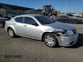 ✅ 2012 Dodge Avenger SE • VIN: 1C3CDZAB3CN196954 • Lot: 75517424. Wystawiony na Copart z przebiegiem 92 060 mil. Bezpłatny archiwum sprzedaży aukcyjnych z USA i szczegółowy raport historii pojazdu na DreamBid. Zdjęcie 4.