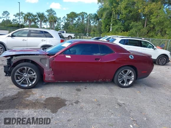 ✅ 2021 Dodge Challenger GT • VIN: 2C3CDZJG4MH668309 • Lot: 43662670. Listed on IAAI with 12,909 mi. Free auction sales archive from the USA and detailed vehicle history report at DreamBid. Image 15.