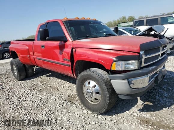 ✅ 2002 Dodge 3500 • VIN: 3B7MF336X2M201339 • Lot: 53582875. Listed on Copart with Not provided. Free auction sales archive from the USA and detailed vehicle history report at DreamBid. Image 4.