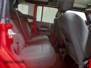 ✅ 2023 Jeep Wrangler Sahara • VIN: 1C4HJXEN9PW695048 • Лот: 95701765. Опубликован ранее на Copart с пробегом 62 693 миль. Бесплатный доступ к архиву аукционных продаж из США и подробный отчёт об истории автомобиля на DreamBid. Изображение 11.