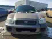 2004 Hyundai Santa Fe с VIN KM8SB73DX4U743480, выставлен на аукционе Copart как лот 51443015 с пробегом 261 381 миль миль и Списание • Salvage title. История ставок и продаж доступна на DreamBid. Изображение 5.