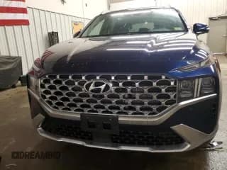 ✅ 2022 Hyundai Santa Fe Limited • VIN: 5NMS4DAL6NH391188 • Lot: 40838374. Wystawiony na Copart z przebiegiem 21 308 mil. Bezpłatny archiwum sprzedaży aukcyjnych z USA i szczegółowy raport historii pojazdu na DreamBid. Zdjęcie 5.