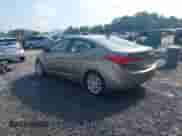 ✅ 2012 Hyundai Elantra Limited • VIN: 5NPDH4AE5CH124879 • Lot: 43030184. Wystawiony na IAAI z przebiegiem 108 921 mil. Bezpłatny archiwum sprzedaży aukcyjnych z USA i szczegółowy raport historii pojazdu na DreamBid. Zdjęcie 3.