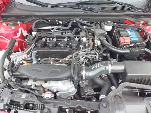 ✅ 2024 Honda Civic Si • VIN: 2HGFE1E51RH473471 • Lot: 42167221. Wystawiony na IAAI z przebiegiem 14 275 mil. Bezpłatny archiwum sprzedaży aukcyjnych z USA i szczegółowy raport historii pojazdu na DreamBid. Zdjęcie 10.