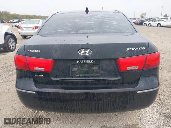 ✅ 2009 Hyundai Sonata Limited • VIN: 5NPEU46C99H521561 • Лот: 43539164. Опубликован ранее на IAAI с пробегом 194 961 миль. Бесплатный доступ к архиву аукционных продаж из США и подробный отчёт об истории автомобиля на DreamBid. Изображение 16.