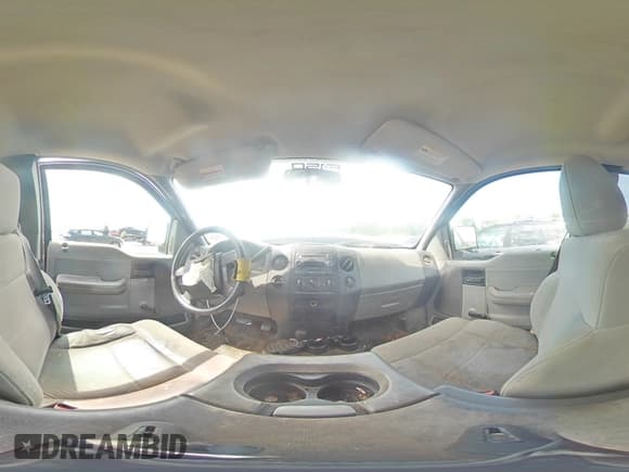 ✅ 2008 Ford F-150 STX • VIN: 1FTRX14W98FB23568 • Lot: 73807534. Listed on Copart with 156,085 mi. Free auction sales archive from the USA and detailed vehicle history report at DreamBid. Image 13.