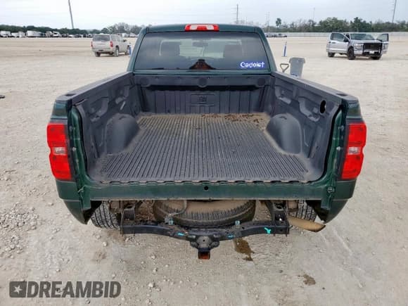 ✅ 2015 Chevrolet Silverado 1500 LT • VIN: 1GCRCREC5FZ173751 • Лот: 57497605. Опубликован ранее на Copart с пробегом 82 886 миль. Бесплатный доступ к архиву аукционных продаж из США и подробный отчёт об истории автомобиля на DreamBid. Изображение 6.