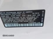 ✅ 2014 Volkswagen Passat SEL Premium • VIN: 1VWCN7A30EC080080 • Lot: 43014795. Listed on IAAI with 116,341 mi. Free auction sales archive from the USA and detailed vehicle history report at DreamBid. Image 9.