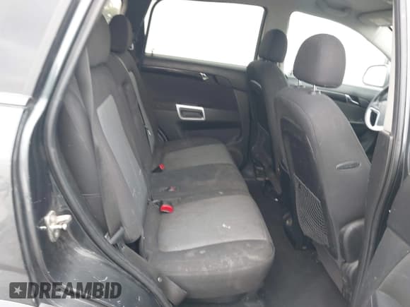 ✅ 2013 Chevrolet Captiva Sport LS • VIN: 3GNAL2EK6DS573346 • Lot: 42359391. Wystawiony na IAAI z przebiegiem 155 728 mil. Bezpłatny archiwum sprzedaży aukcyjnych z USA i szczegółowy raport historii pojazdu na DreamBid. Zdjęcie 8.