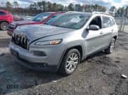 ✅ 2015 Jeep Cherokee Latitude • VIN: 1C4PJLCB0FW737263 • Lot: 43621539. Listed on IAAI with 188,596 mi. Free auction sales archive from the USA and detailed vehicle history report at DreamBid. Image 2.