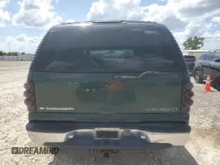 ✅ 2001 Chevrolet Suburban LS • VIN: 3GNEC16TX1G199311 • Lot: 59264024. Wystawiony na Copart z przebiegiem 277 997 mil. Bezpłatny archiwum sprzedaży aukcyjnych z USA i szczegółowy raport historii pojazdu na DreamBid. Zdjęcie 6.