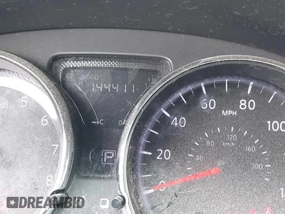 ✅ 2017 Nissan Versa SV • VIN: 3N1CN7AP3HL873505 • Lot: 42157524. Listed on IAAI with 144,411 mi. Free auction sales archive from the USA and detailed vehicle history report at DreamBid. Image 15.