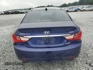 ✅ 2013 Hyundai Sonata SE • VIN: 5NPEC4AB9DH631536 • Lot: 63580224. Listed on Copart with 78,462 mi. Free auction sales archive from the USA and detailed vehicle history report at DreamBid. Image 6.