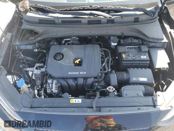 2018 Hyundai Kona SEL z VIN KM8K22AA2JU070305, wystawiony jako Copart lot #60777233 z przebiegiem 44 241 mil mil oraz . Historia ofert i sprzedaży dostępna na DreamBid. Obrazek 12.