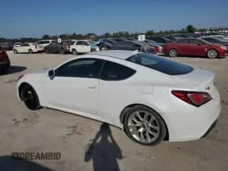2013 Hyundai Genesis Coupe R-Spec с VIN KMHHT6KD0DU110439, выставлен на аукционе Copart как лот 75731524 с пробегом 154 382 миль миль и Списание • Salvage title. История ставок и продаж доступна на DreamBid. Изображение 2.