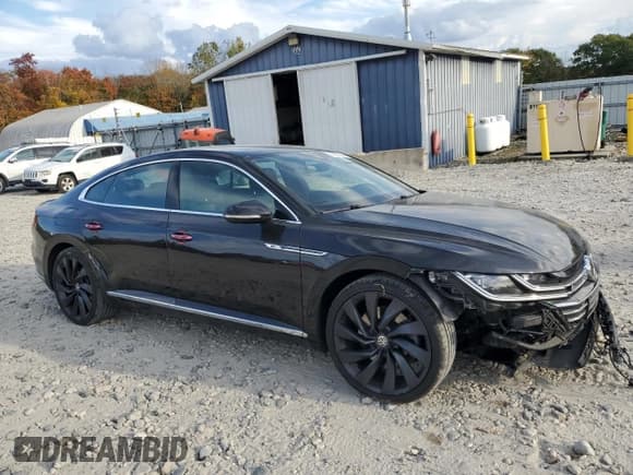 ✅ 2020 Volkswagen Arteon SEL Premium R-Line • VIN: WVWTR7AN3LE016349 • Лот: 74330234. Опубликован ранее на Copart с пробегом 59 945 миль. Бесплатный доступ к архиву аукционных продаж из США и подробный отчёт об истории автомобиля на DreamBid. Изображение 4.