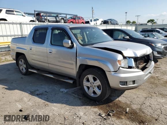 ✅ 2012 Honda Ridgeline RTL • VIN: 5FPYK1F51CB457130 • Лот: 71164545. Опубликован ранее на Copart с пробегом 157 824 миль. Бесплатный доступ к архиву аукционных продаж из США и подробный отчёт об истории автомобиля на DreamBid. Изображение 4.