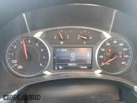 ✅ 2019 Chevrolet Equinox LT • VIN: 3GNAXVEX5KS630439 • Лот: 86331085. Опубликован ранее на Copart с пробегом 183 515 миль. Бесплатный доступ к архиву аукционных продаж из США и подробный отчёт об истории автомобиля на DreamBid. Изображение 9.