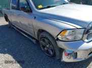 ✅ 2017 Ram 1500 Big Horn • VIN: 1C6RR7TT2HS584291 • Lot: 43149169. Wystawiony na IAAI z przebiegiem 91 046 mil. Bezpłatny archiwum sprzedaży aukcyjnych z USA i szczegółowy raport historii pojazdu na DreamBid. Zdjęcie 19.