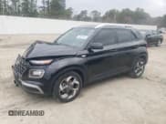 ✅ 2024 Hyundai Venue Limited • VIN: KMHRC8A31RU298758 • Lot: 49997345. Listed on Copart with 14,579 mi. Free auction sales archive from the USA and detailed vehicle history report at DreamBid. Image 1.