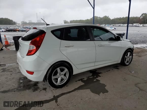 ✅ 2013 Hyundai Accent GS • VIN: KMHCT5AE1DU126826 • Lot: 82784305. Listed on Copart with 98,800 mi. Free auction sales archive from the USA and detailed vehicle history report at DreamBid. Image 3.